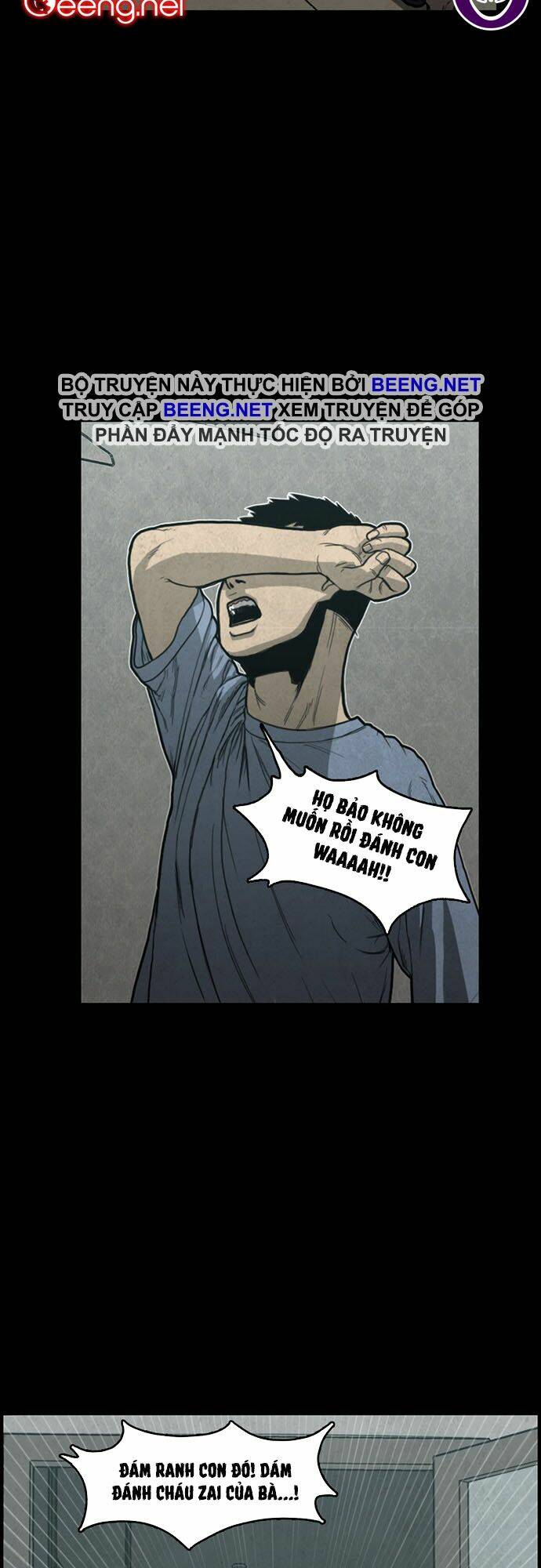 Khu Trọ Quỷ Ám: Chapter 28