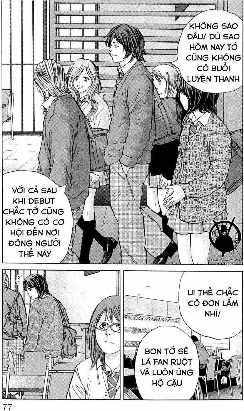 Clover: Chapter 182