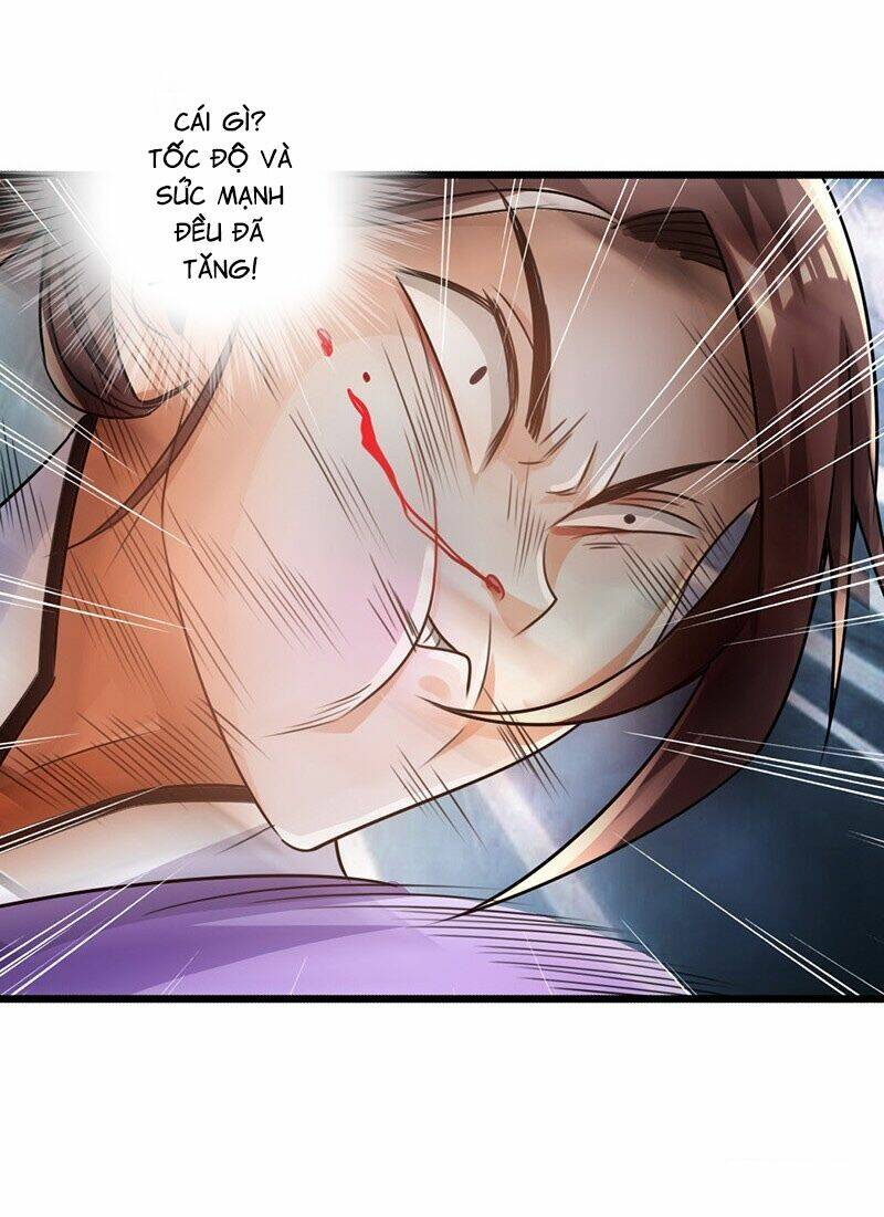 Thái Cổ Cuồng Ma: Chapter 19