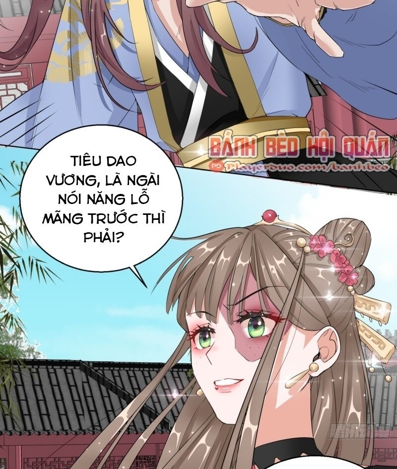 Công Lược Trưởng Thành Của Vương Phi: Chapter 14