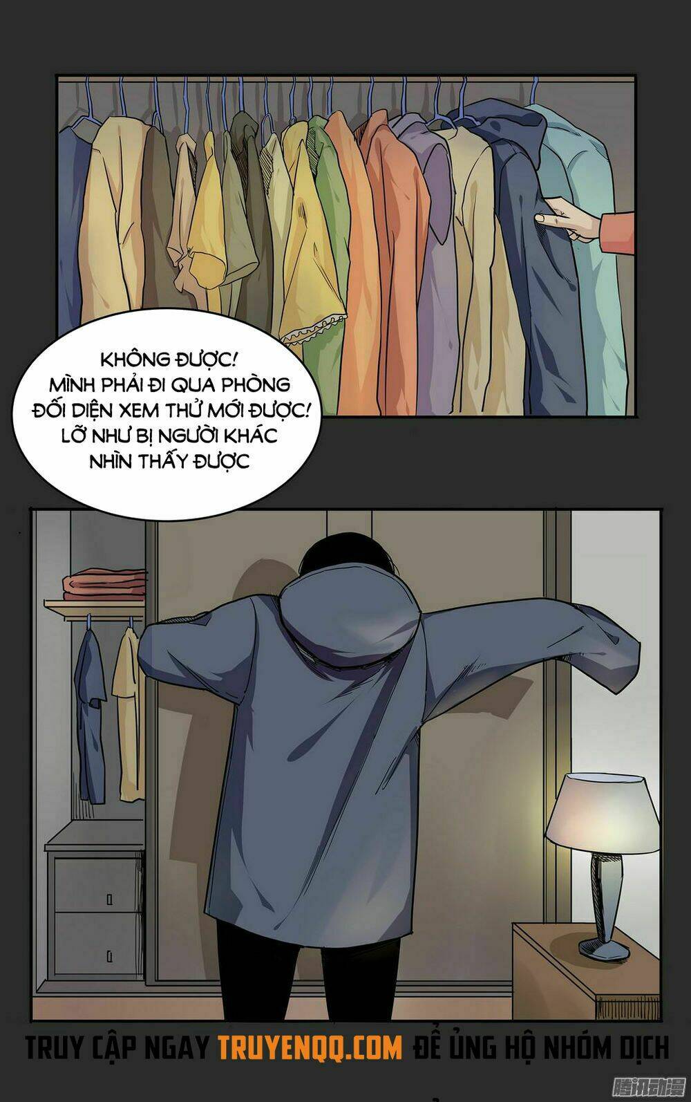 Nửa Đêm Quỷ Đàm: Chapter 3