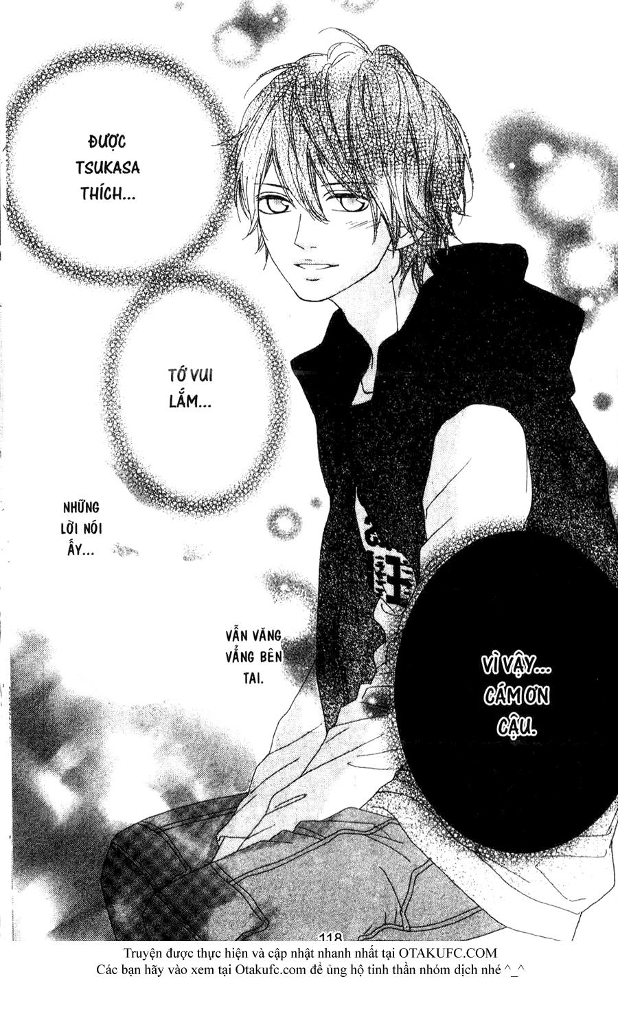 Nhịp Tim Thổn Thức: Chapter 3