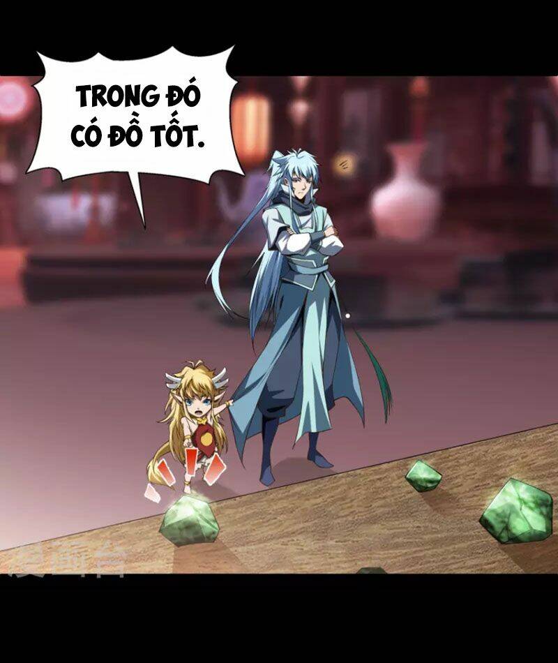 Thanh Đế Truyện: Chapter 155