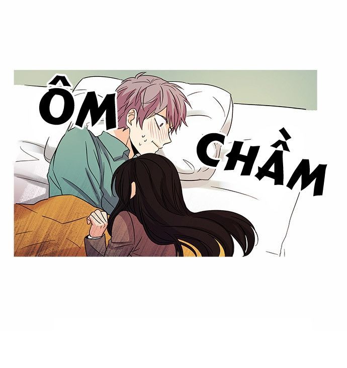 Cô Bạn Gái Kì Lạ Của Tôi: Chapter 7