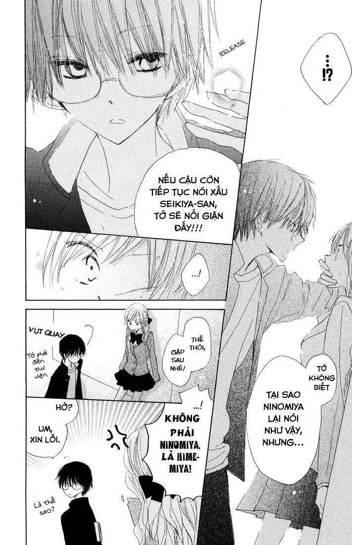 Katakoi Triangle: Chapter 5