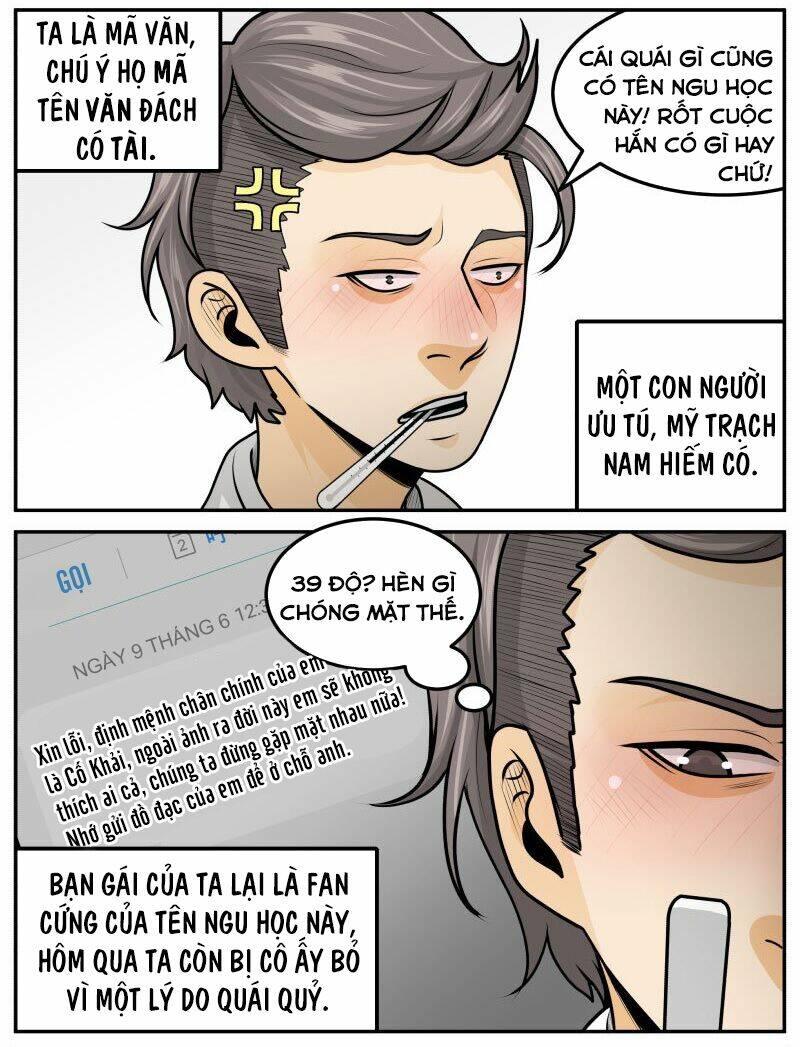 Hoàng Thượng Pê-Đê - Hãy Tránh Xa Ta Ra: Chapter 269