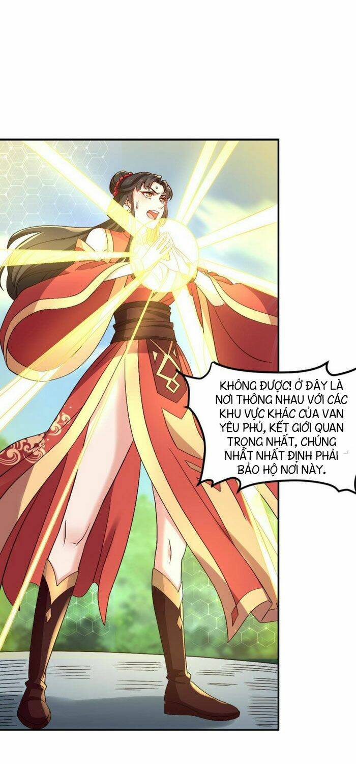 Lão Tổ Của Bạn Đang Online: Chapter 111