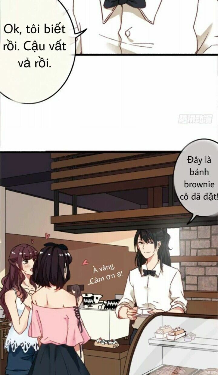 Thì Thầm: Chapter 5