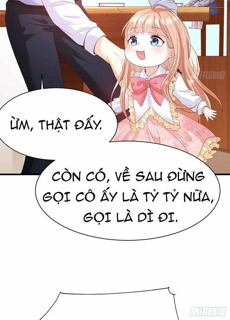 Ức Vạn Song Bảo: Mami, Bó Tay Chịu Trói: Chapter 23.2