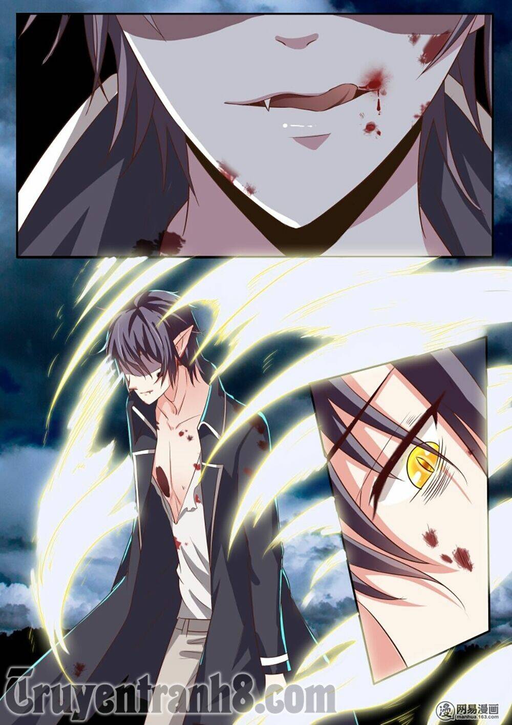 Trời Giáng Mỹ Nam Đến Nhà Ta: Chapter 14