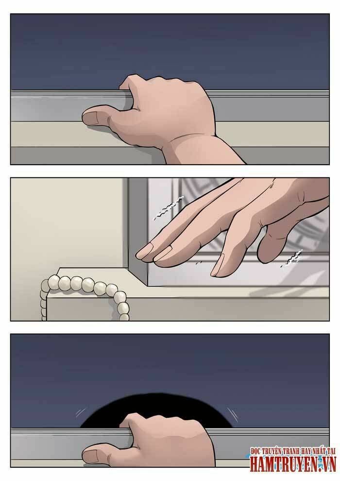 Ngụy Thủy Nghi Vân: Chapter 25