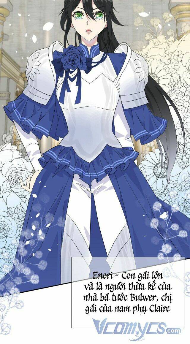 Ta Là Nữ Phụ Độc Ác: Chapter 2