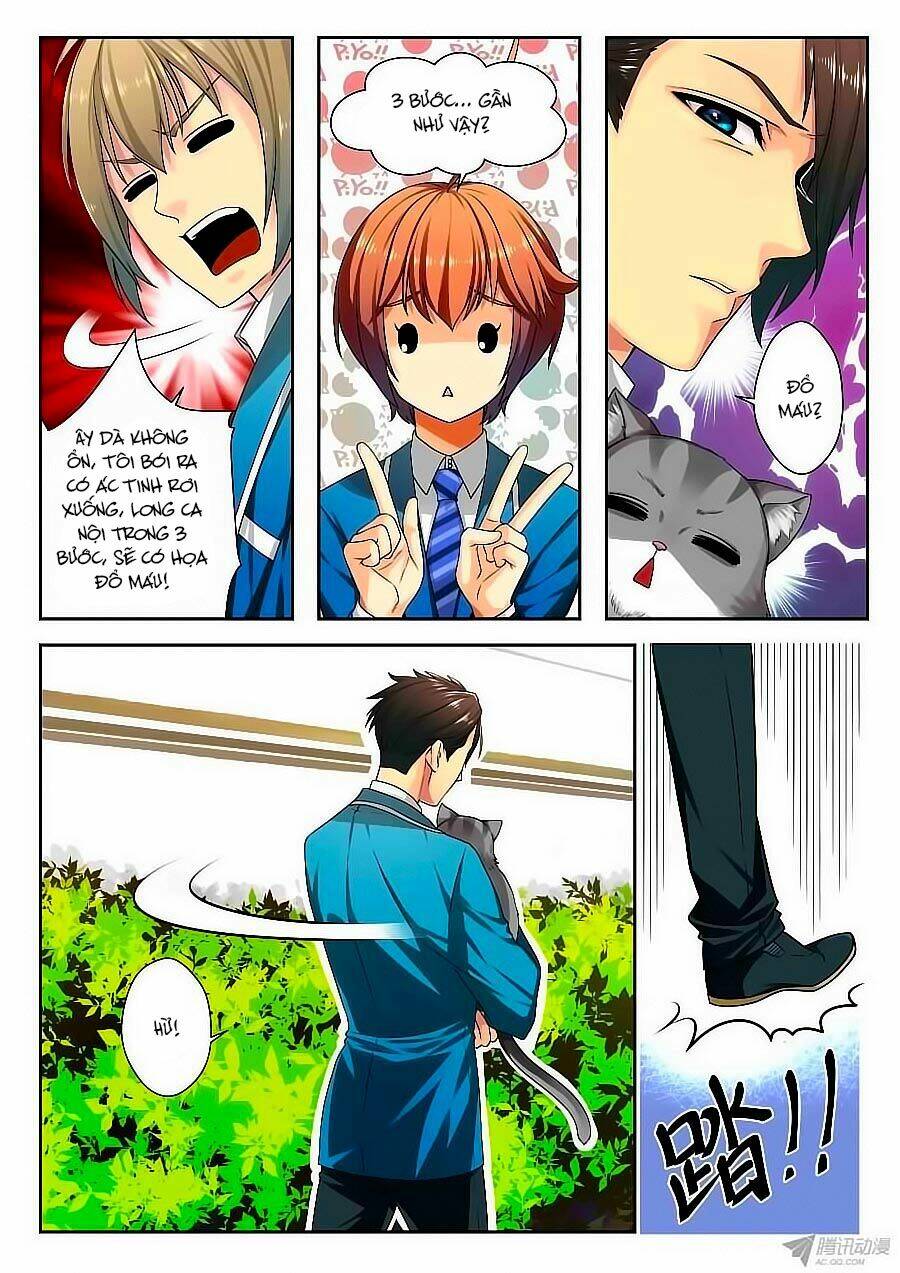 Anh Là Phiền Phức Của Em: Chapter 2