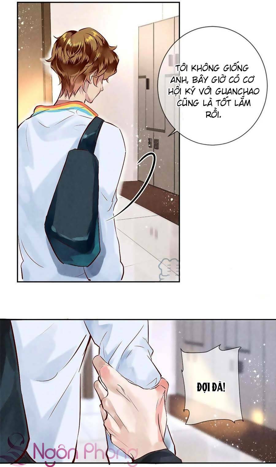 Chung Cư Của Các Ảnh Đế: Chapter 68