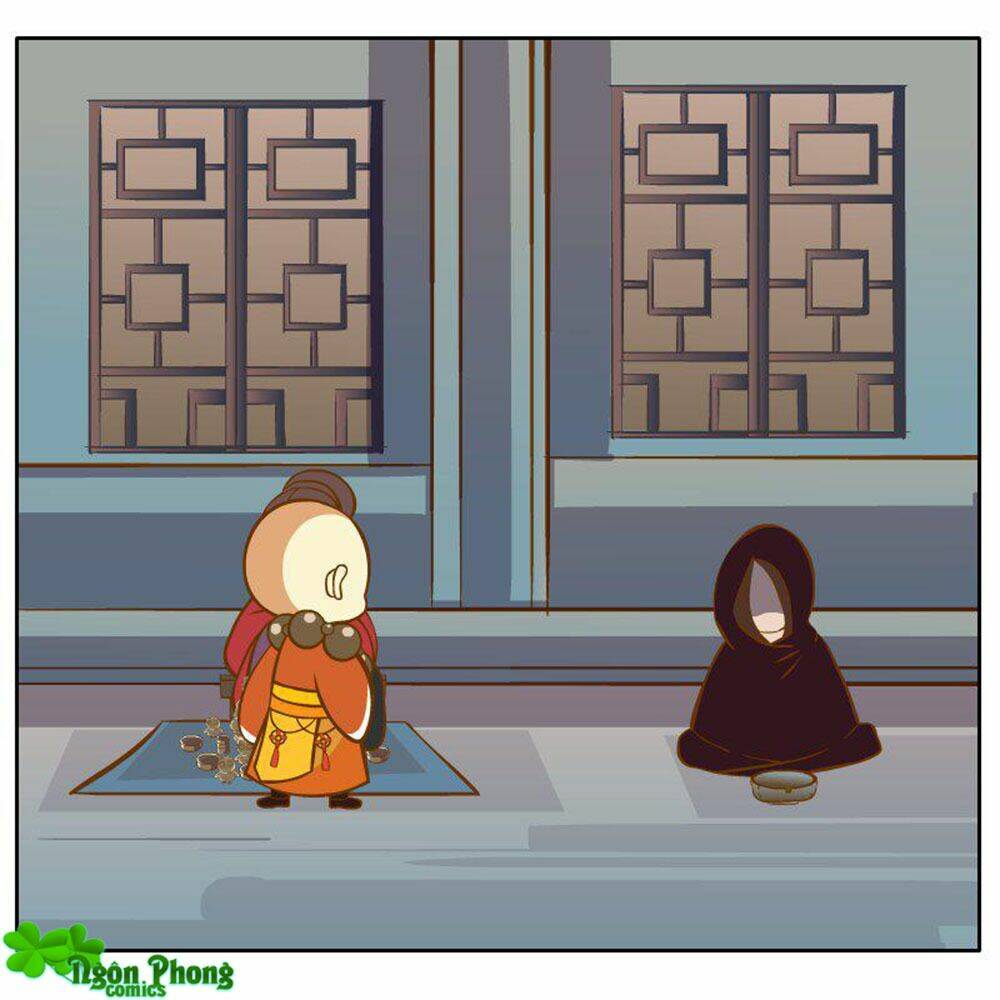 Hòa Thượng Và Tiểu Long Quân: Chapter 17