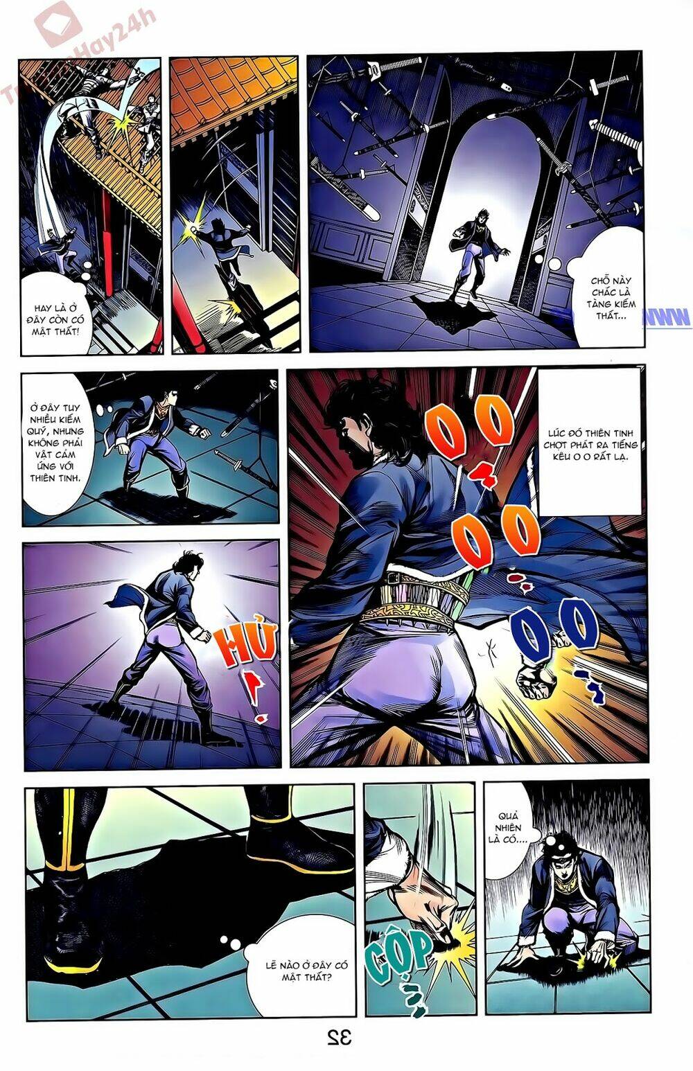 Thiên Tử Truyền Kỳ 2 - Tần Vương Doanh Chính: Chapter 53