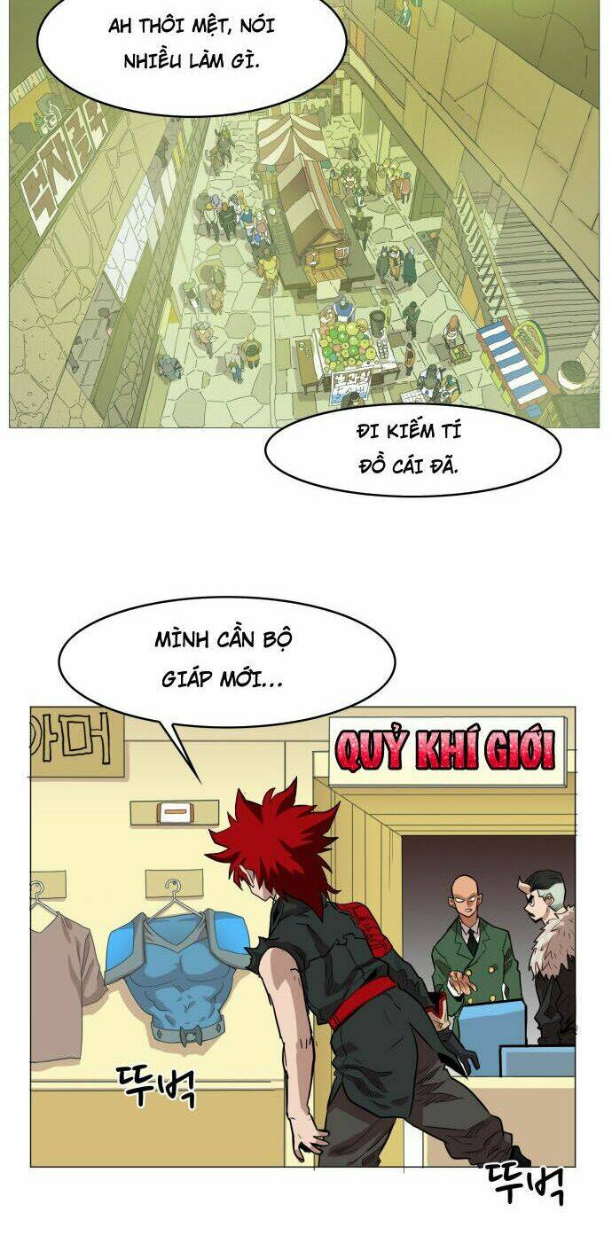 Hard Core Leveling Warrior: Chapter 51