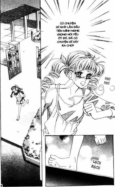 Cấm Hôn: Chapter 41