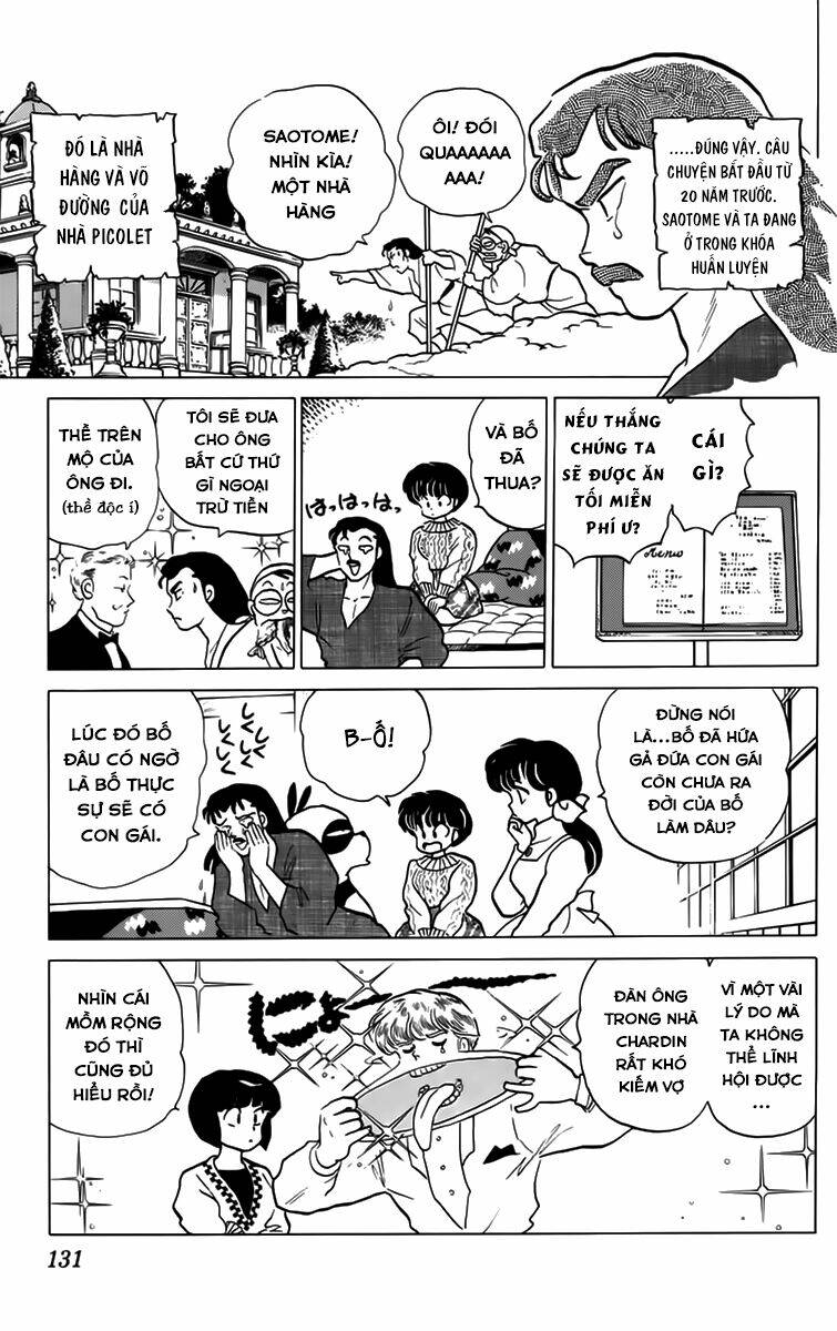 Suối Lời Nguyền: Chapter 165