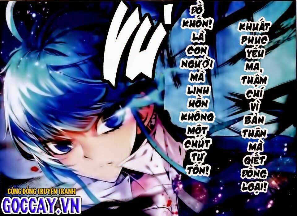 Mãng Hoang Ký: Chapter 15