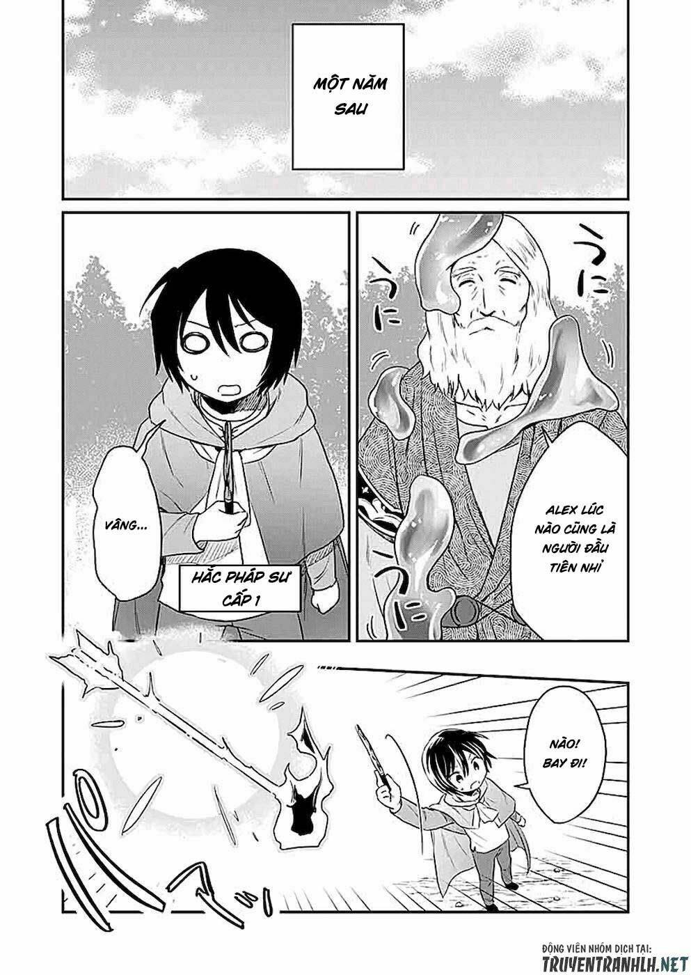Shiro No Necromancer: Shiryou-Ou E No Michi: Chapter 2