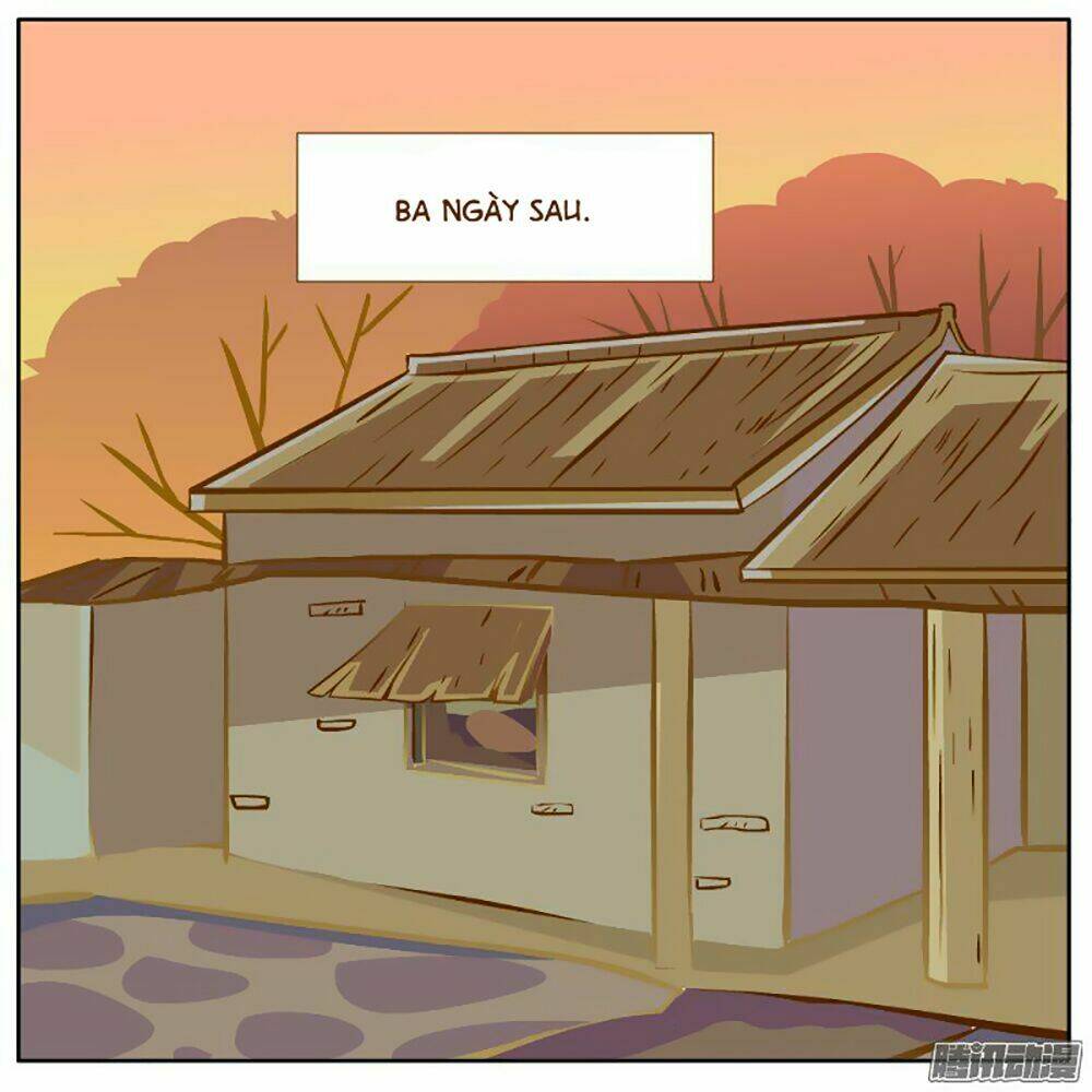 Hòa Thượng Và Tiểu Long Quân: Chapter 1