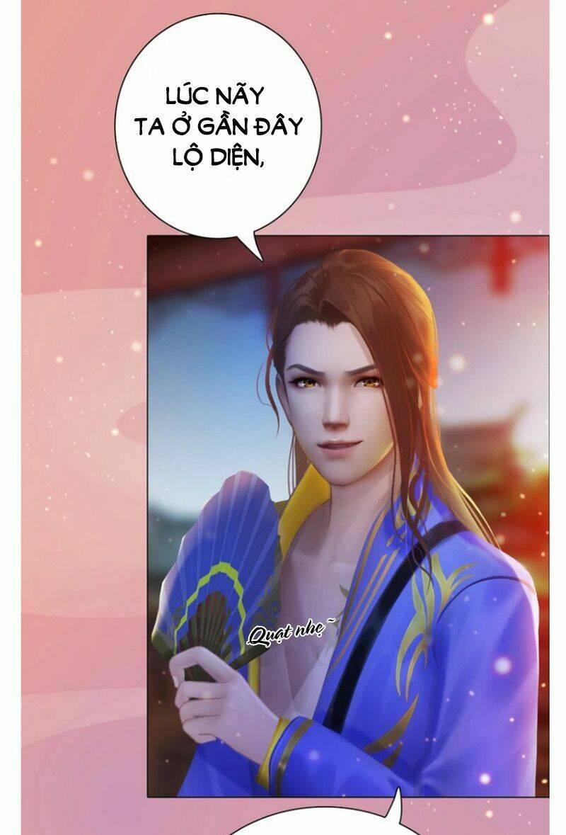 Yêu Nhan Lệnh: Chapter 61