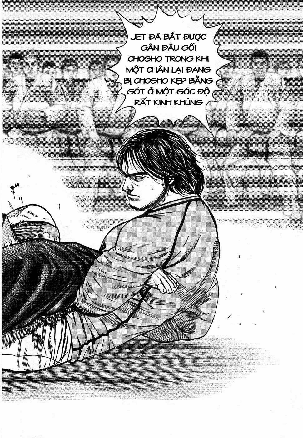 Tough - Miyazawa Kiichi: Chapter 108.2