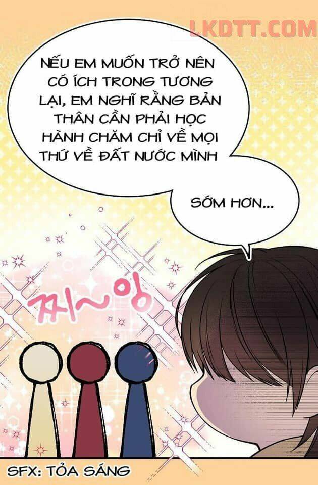Mylord, Nữ Hoàng Của Loài Sói!: Chapter 9