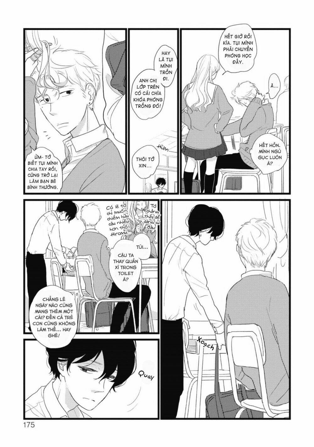 Thanh Niên Cuồng Ảo Tưởng: Chapter 5.6