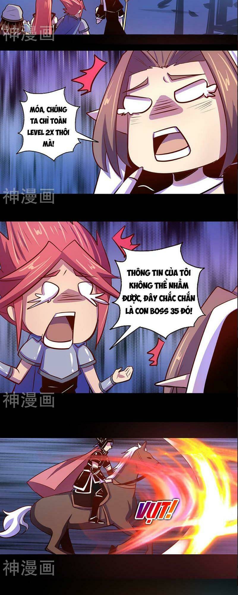 Ta Không Phải Là Npc: Chapter 39