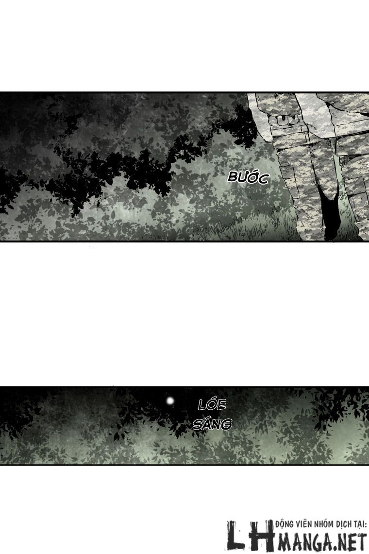 M.i.a - Jakjeonjung Siljong: Chapter 6