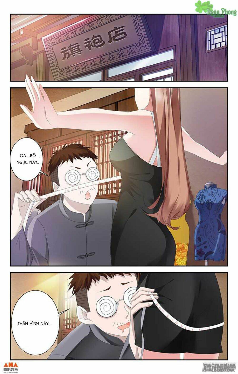 Làm Ơn Đi! Đừng Ám Tôi Nữa: Chapter 7