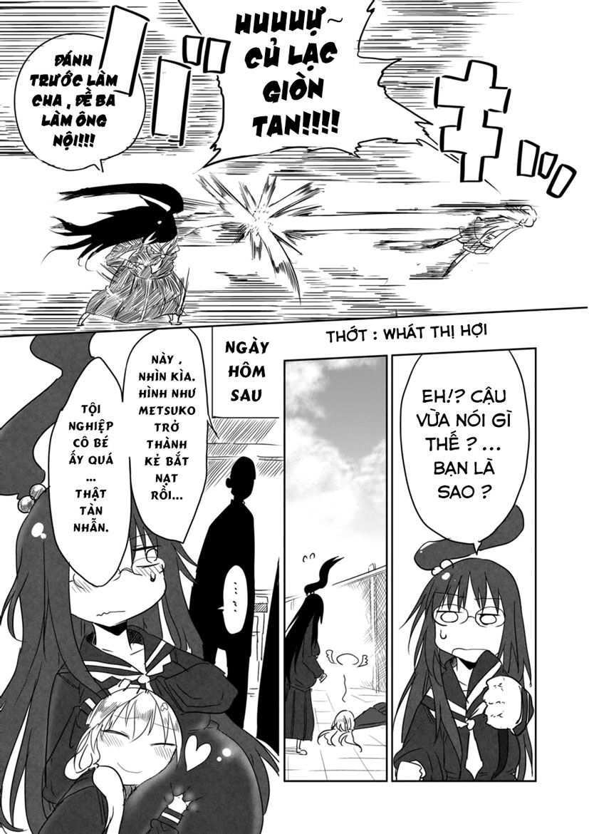 Metsuko Ni Yoroshiki: Chapter 2