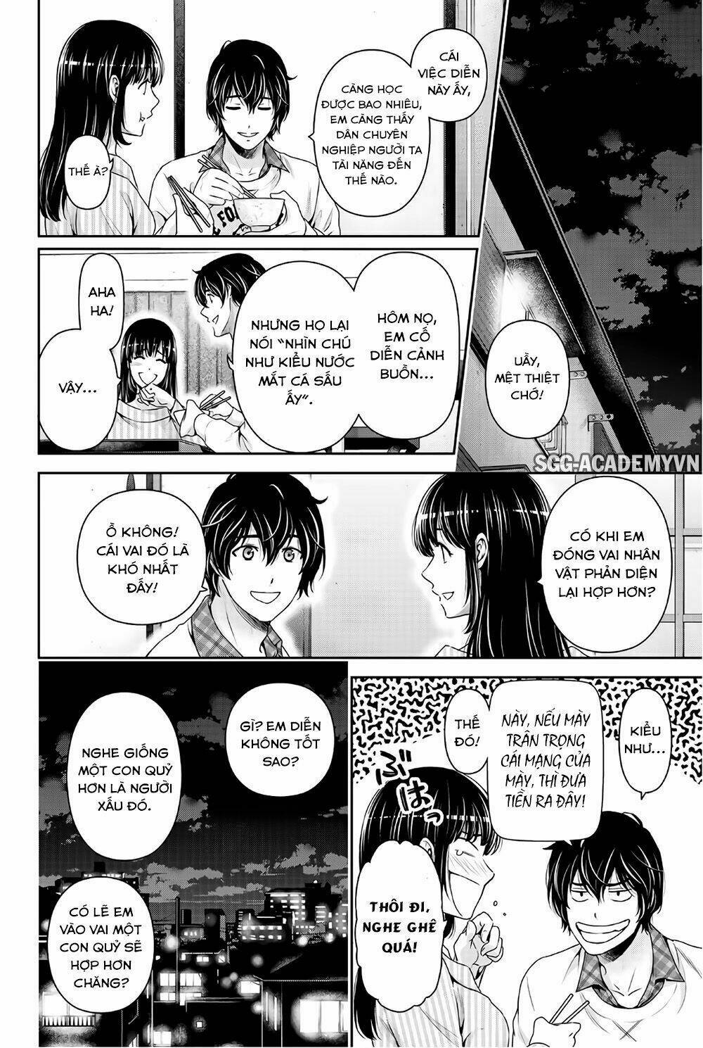 Bạn Gái Chung Nhà: Chapter 231