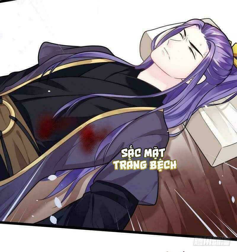 Vương Phi - Âm Động Thiên Hạ: Chapter 36