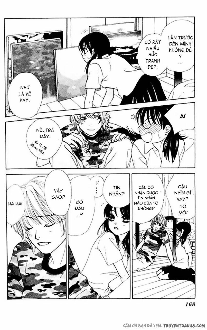 Tình Yêu Đích Thực: Chapter 5