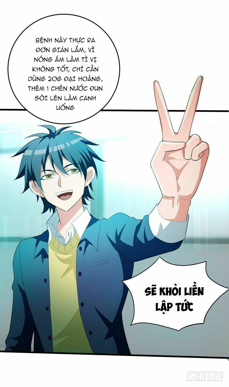 Vòng Bạn Bè Địa Phủ: Chapter 5