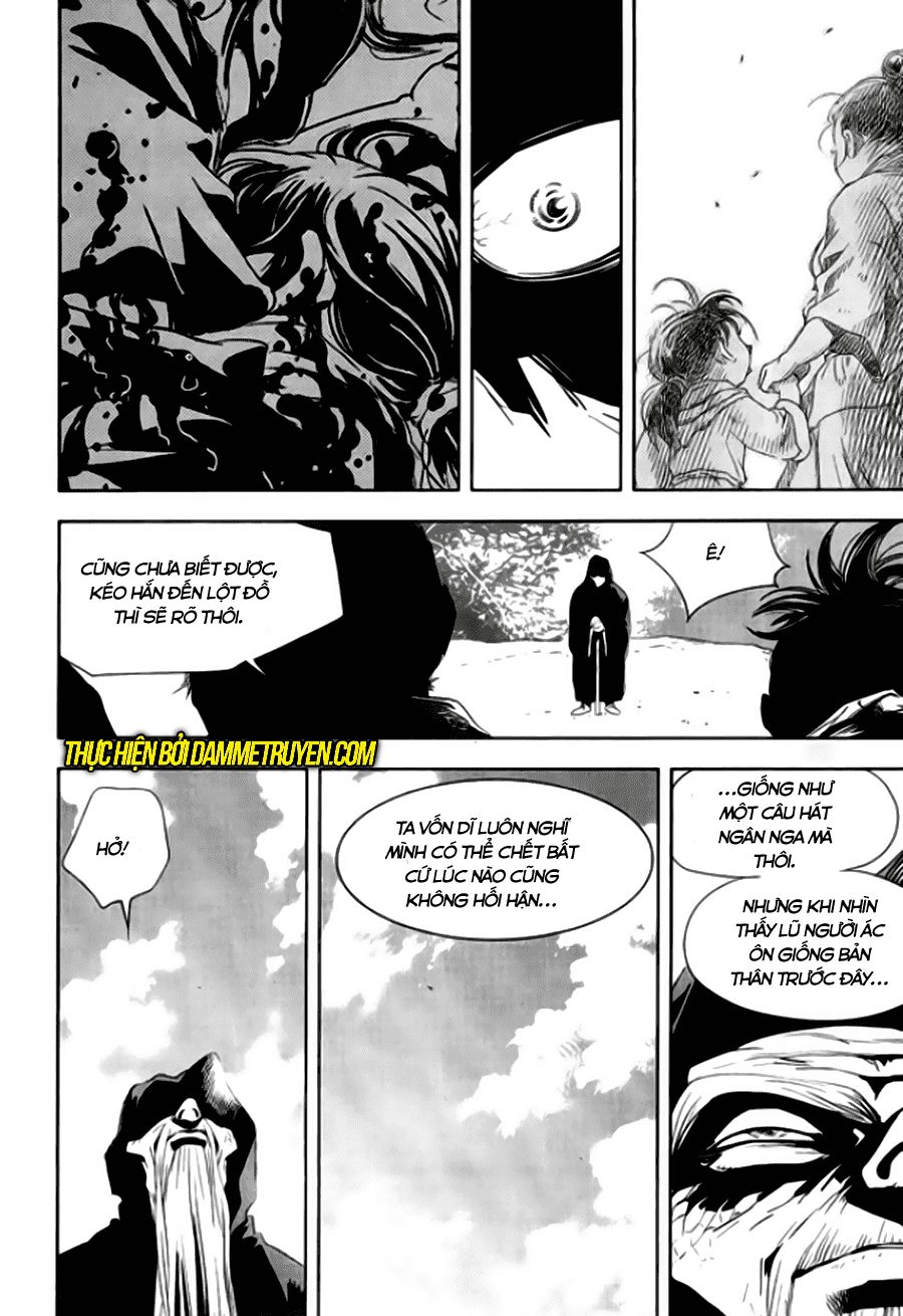 Long Phi Bất Bại 2: Chapter 102