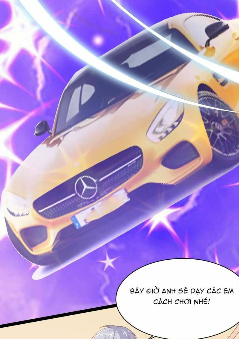 Này! Đừng Động Vào Phô Mai Của Tôi: Chapter 53