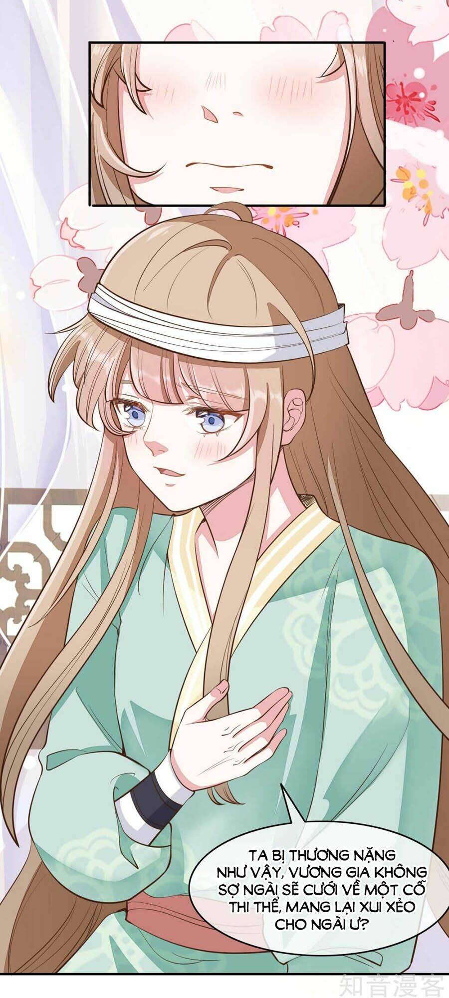 Đích Nữ Hữu Độc: Chapter 61