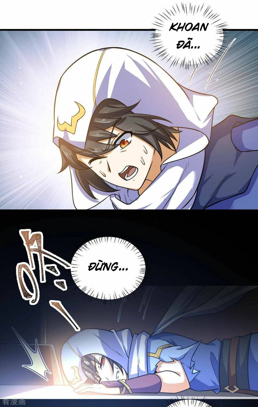 Thần Võ Đế Tôn: Chapter 80