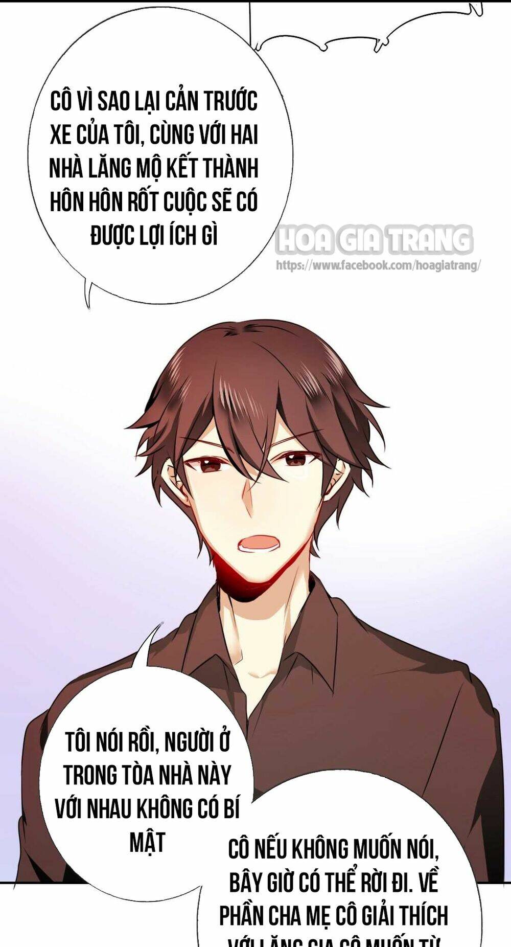 Phục Thù Thiếu Gia Tiểu Điềm Thê: Chapter 9