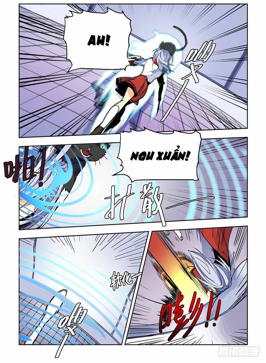 Khúc Cuồng Tưởng Của Ta Và Nàng Sau Khi Biến Thân: Chapter 73