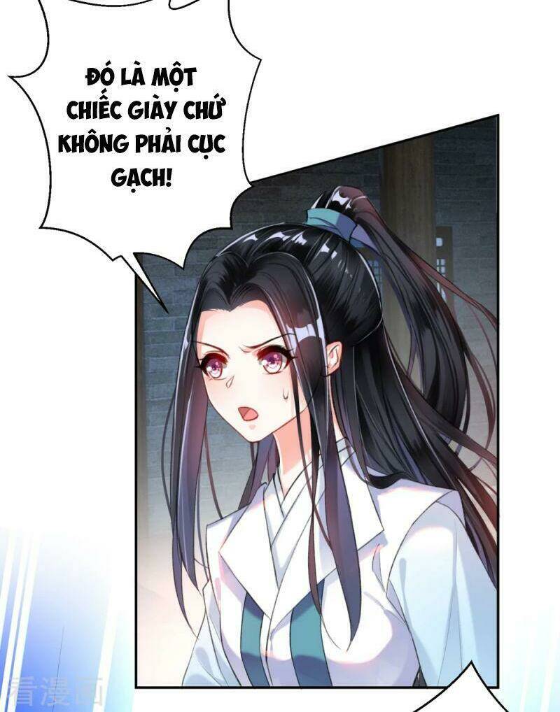 Vương Gia, Áo Lót Của Ngươi Rơi Mất Rồi: Chapter 7