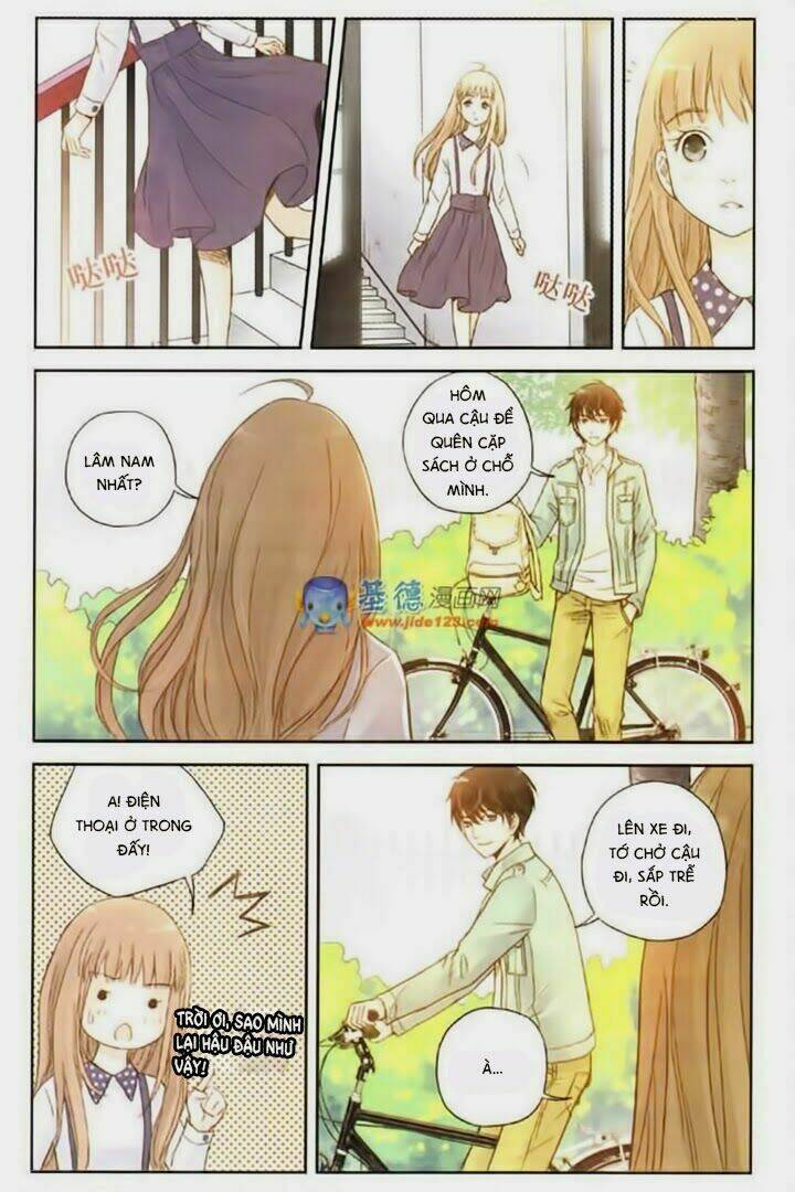 Bạc Hà Chi Hạ: Chapter 4.2