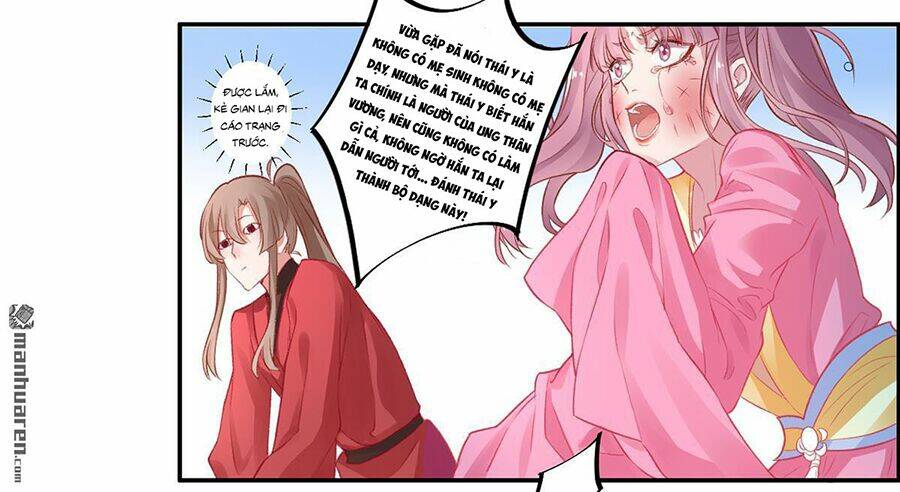 Hoàng Phi 9000 Tuổi: Chapter 11