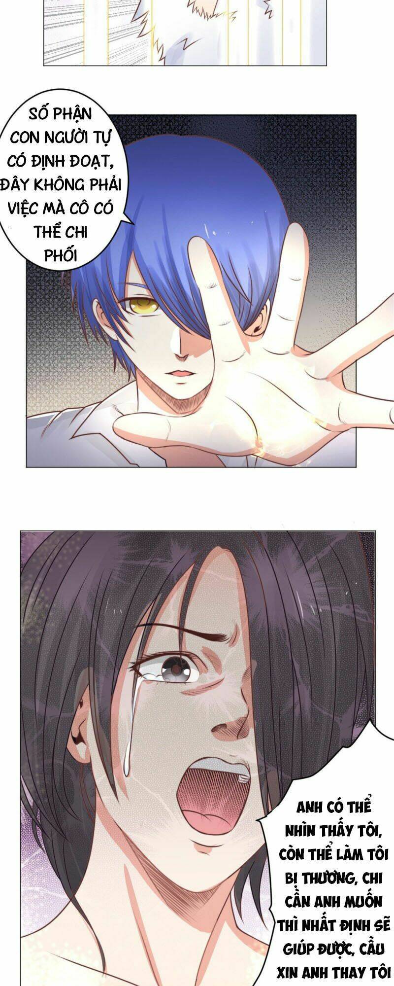 Thấu Thị Y Thánh: Chapter 35