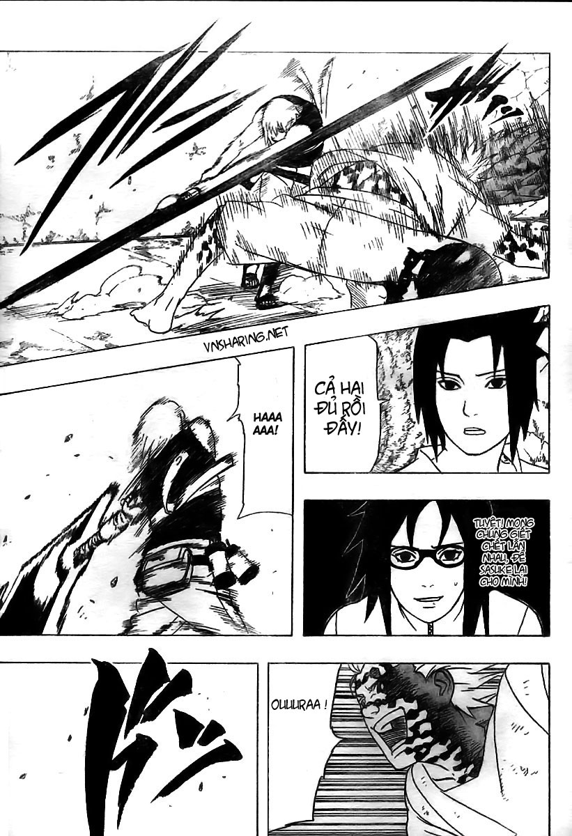 Naruto: Chapter 351