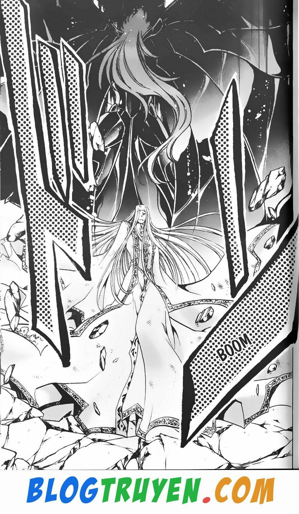 Thần Thoại Minh Vương: Chapter 69